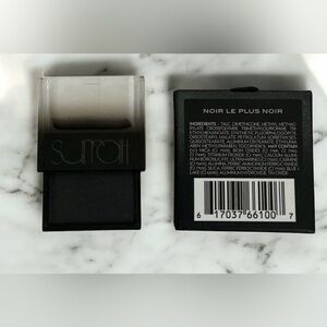 Surratt Artistique Eyeshadow in the shade Noir Le Plus Noir NEW